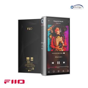 【台数限定モデル】FIIO M11Plus ESS Stainless Steel FIO-M11PLES-SS DAP 限定 ステンレス スチール｜emilaidirect