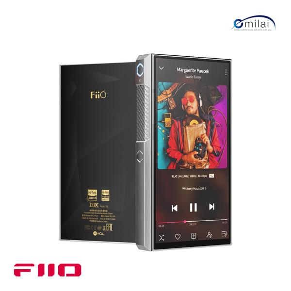 【在庫限り】【台数限定モデル】FIIO M11Plus ESS Stainless Steel FI...