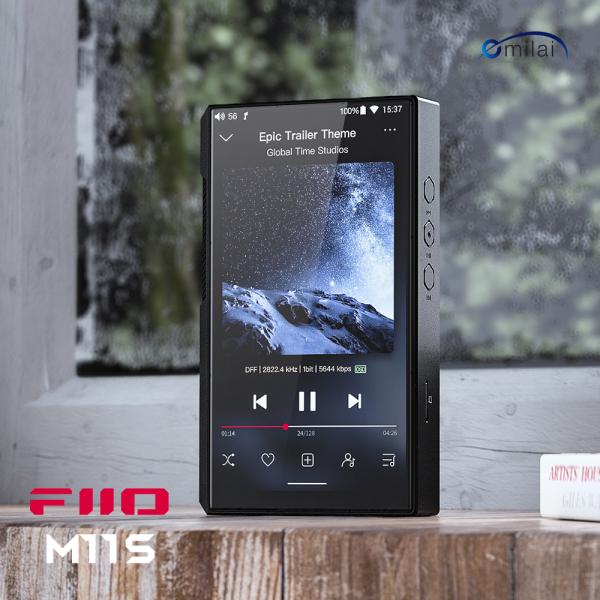 ポータブル デジタル オーディオ プレーヤー プレイヤー DAP FiiO M11S フィーオ Sn...