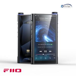 ポータブル デジタル オーディオ プレーヤー プレイヤー DAP FiiO M15S フィーオ Snapdragon 660 4.4mmバランス 3.5mm 2.5mm LDAC LHDC Android10｜emilaidirect