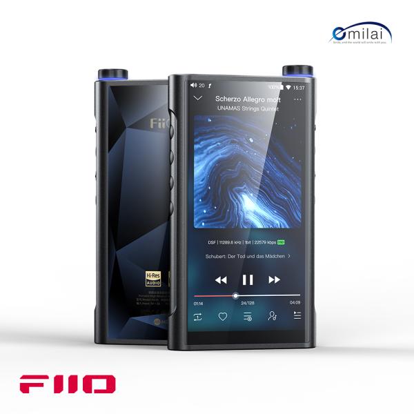 ポータブル デジタル オーディオ プレーヤー プレイヤー DAP FiiO M15S フィーオ Sn...