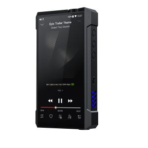 ポータブル デジタル オーディオ プレーヤー プレイヤー DAP LDAC FiiO M17 フィーオ THX DSD 2.5 3.5 4.4 6.3mm ヘッドホン LDAC aptX HD aptX Adaptive