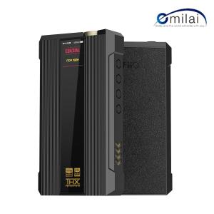 ヘッドホンアンプ DAC D/Aコンバーター FiiO Q7｜内蔵