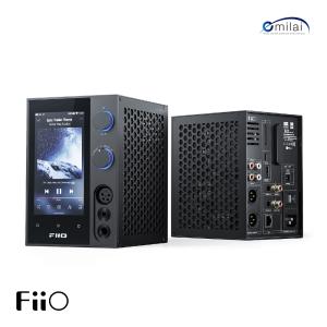 FiiO R7 オーディオ ストリーマー プレーヤー ネットワーク DAC アンプ｜emilaidirect