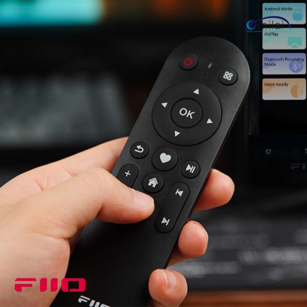 【在庫限り】リモコン リモートコントローラー FiiO RM3 FIO-RM3 Bluetooth ...