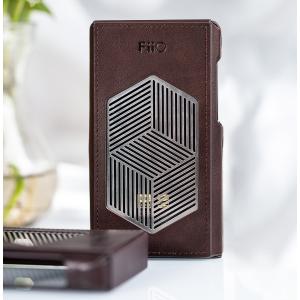 FiiO SK-M11Plus 本体付属ケースよりも放熱に優れたM11Plusシリーズ専用ケース｜emilaidirect