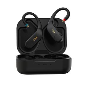 【在庫限り】Bluetooth イヤホン レシーバー FiiO UTWS5 フィーオ ハイレゾ・ワイヤレス対応 TWS Mirroring DAC アンプ回路 長時間再生