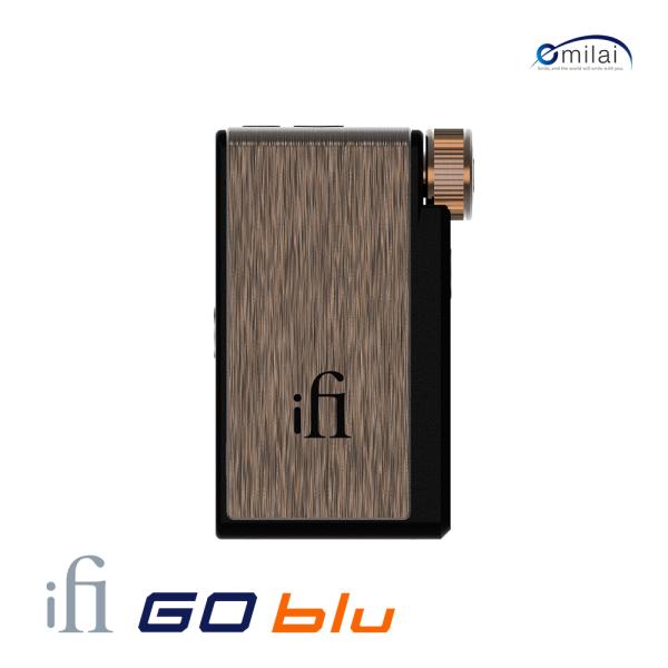 【在庫限り】iFi audio Go blu IFI-GO-BLU