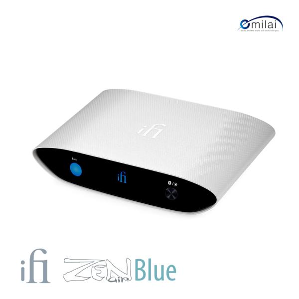 【在庫限り】iFi audio ZEN Air Blue IFI-ZENAIR-BL