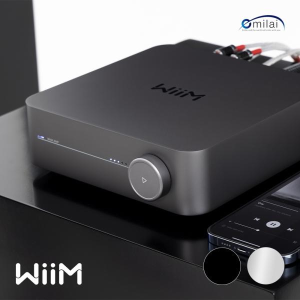 WiiM WiiM-Amp WIM-WAMP-SG WIM-WAMP-SV