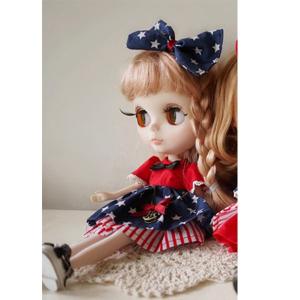 ブライス（Blythe） くまちゃんきぐるみセットM327 1/6ネオブライス