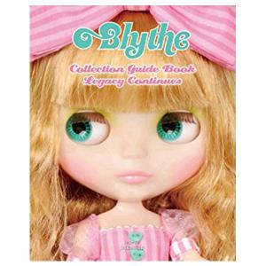 ブライス「コレクションガイドブックレガシーコンティニューズ」 /BLS-OT(Blythe雑貨)｜emilie