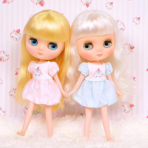 Dear Darling fashion for dolls「MAKI バルーンワンピース」(ミディ...