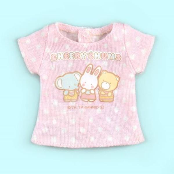 Dear Darling fashion for dolls サンリオキャラクターコラボTシャツ「チ...