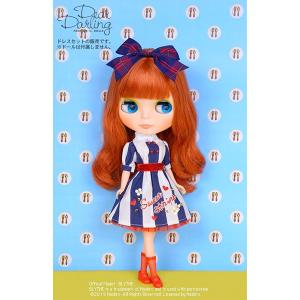 ブライス（Blythe） ネオブライス ウィッグ センターパートロブ