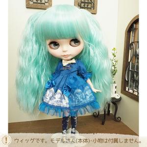 ブライス（Blythe） ネオブライス ウィッグ 羊さんスパイラルCM 10