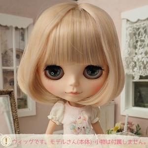 ブライス（Blythe） ネオブライス ウィッグ くるりんミディアムボブ