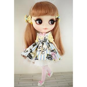 ブライス（Blythe） くまちゃんきぐるみセットM327 1/6ネオブライス