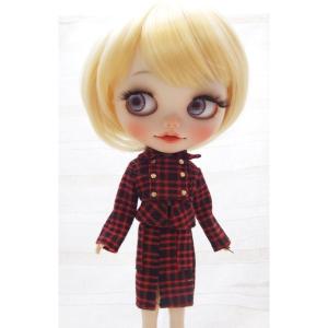 ブライス（Blythe） くまちゃんきぐるみセットM327 1/6ネオブライス