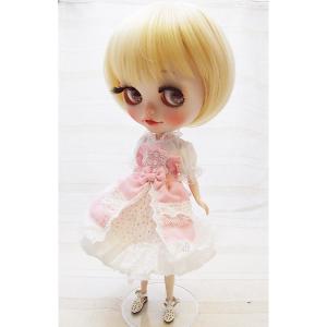 ブライス（Blythe） くまちゃんきぐるみセットM327 1/6ネオブライス