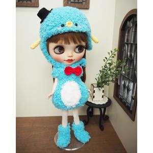 ブライス（Blythe） くまちゃんきぐるみセットM327 1/6ネオブライス