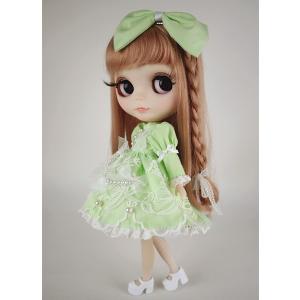 ブライス（Blythe） くまちゃんきぐるみセットM327 1/6ネオブライス