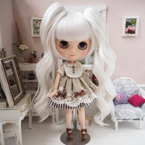 タカラトミー（TAKARA TOMY） ネオブライス モヘアウィッグ くるりん