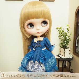 ブライス（Blythe） ネオブライス ウィッグ ぱっつんストレート