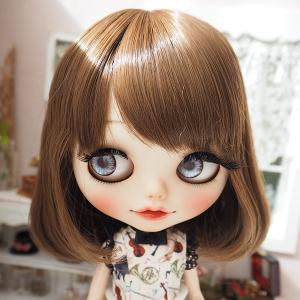 ブライス（Blythe） ネオブライス ウィッグ ツートンストレートMPmix