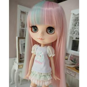 ブライス ネオブライス ウィッグ ツートンストレートMPmix 10