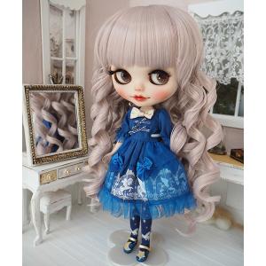 タカラトミー（TAKARA TOMY） ネオブライス モヘアウィッグ くるりん