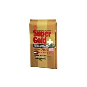 []スーパーゴールド　フィッシュ＆ポテト　プラス　関節の健康に配慮7.5kg