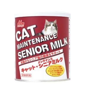 ワンラック　キャットメンテナンスシニアミルク280g｜emilk