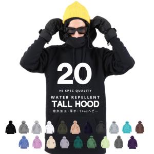 スノーボードウェア パーカー 撥水加工フードパーカー