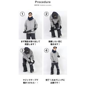 【ゆうパケット可能】 スノーボード スキー 足...の詳細画像4