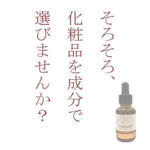 Spinahl スピナール 美容液 石鹸 ナイ...の詳細画像1