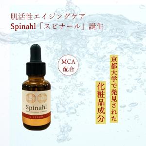 Spinahl スピナール 美容液 石鹸 ナイ...の詳細画像2