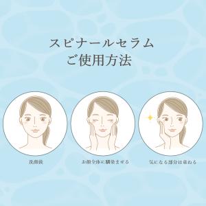 Spinahl スピナール 美容液 石鹸 ナイ...の詳細画像4