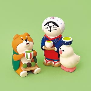 茶屋の縁台 コンコンブル 新作 お茶 DECO...の詳細画像4