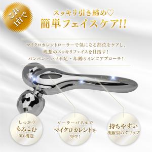 美顔ローラー 美顔器 エミリーストーン マイク...の詳細画像5