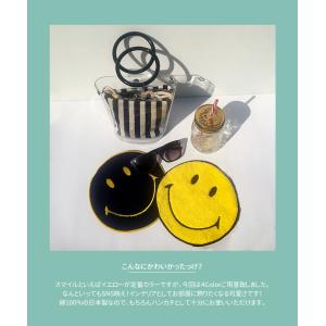 ハンカチ タオル 2枚セット スマイリー 日本...の詳細画像1