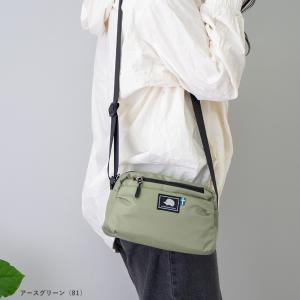 ミニショルダー 軽量 メンズ ナイロン レディ...の詳細画像5