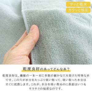 ハンカチタオル タオル ハンカチ ガーゼ カラ...の詳細画像4
