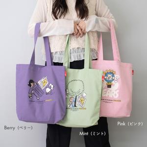 スヌーピー バッグ トートバッグ トート レデ...の詳細画像2