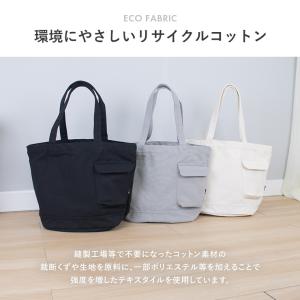 トートバッグ レディース メンズ a4 大きめ...の詳細画像2