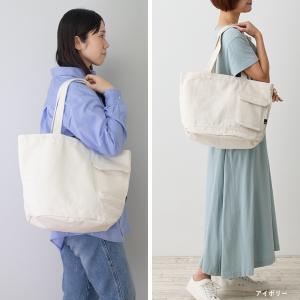 トートバッグ レディース メンズ a4 大きめ...の詳細画像4