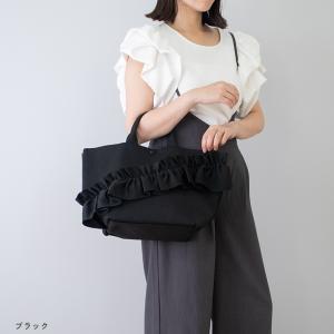 トートバッグ レディース バッグ ルートート ...の詳細画像2