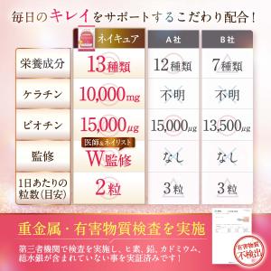 【美容皮膚医師&ネイリストW監修】 ビオチン ...の詳細画像5