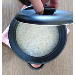 【送料無料】EM土鍋 炊飯くん 3合炊き 萬古...の詳細画像4