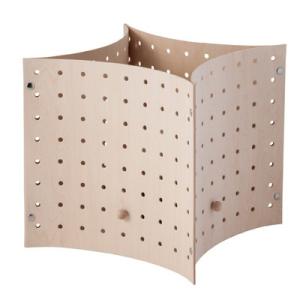 イシグロ パンチング テーブルランプ 丸 20194【80サイズ】